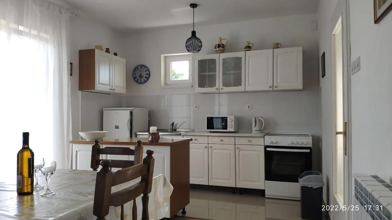 Apartment Rose Novi Vinodolski Croatia